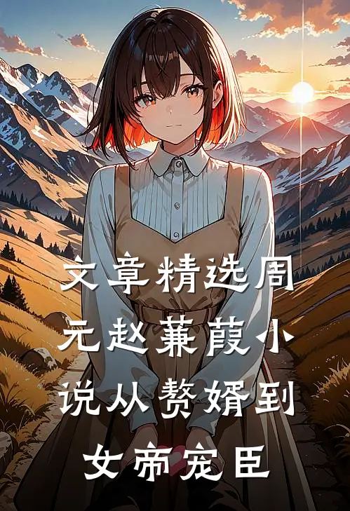 文章精选周元赵蒹葭小说从赘婿到女帝宠臣