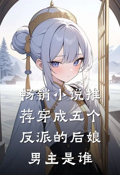 畅销小说推荐穿成五个反派的后娘男主是谁