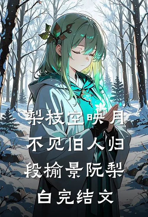 梨枝空映月，不见旧人归段榆景阮梨白完结文