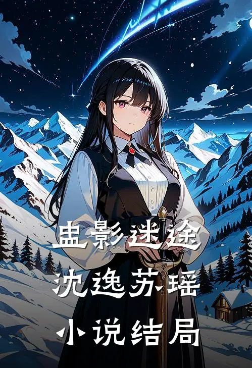 盅影迷途沈逸苏瑶小说结局