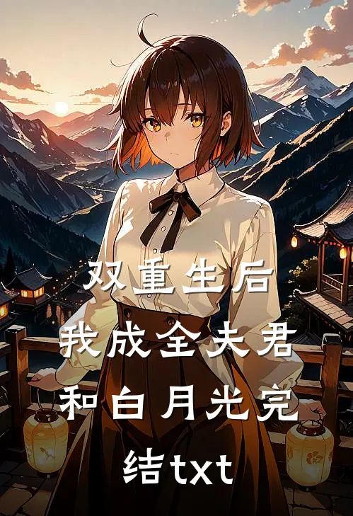 双重生后，我成全夫君和白月光完结txt