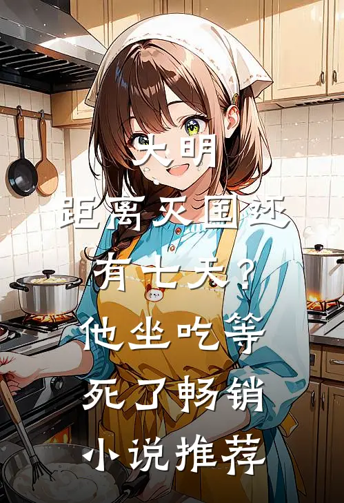 大明：距离灭国还有七天？他坐吃等死了畅销小说推荐