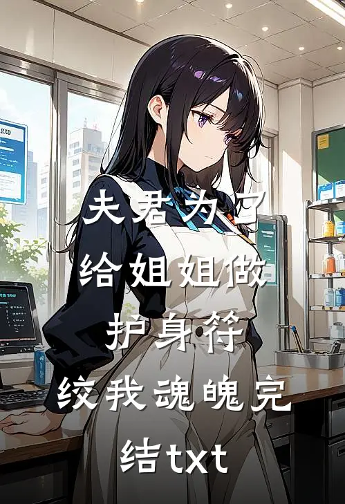 夫君为了给姐姐做护身符，绞我魂魄完结txt