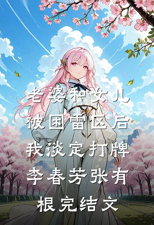 老婆和女儿被困雷区后，我淡定打牌李春芳张有根完结文