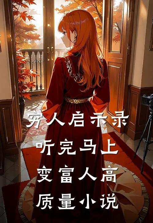 穷人启示录，听完马上变富人高质量小说