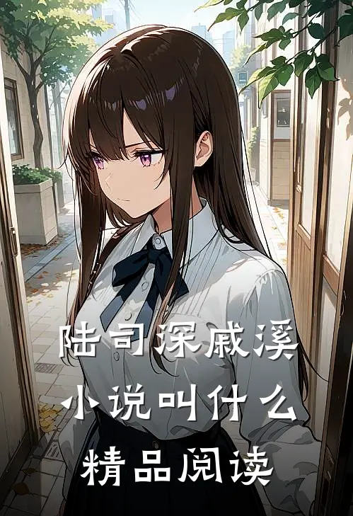 陆司深戚溪小说叫什么精品阅读
