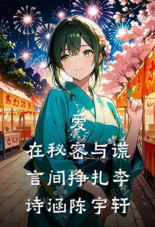 爱，在秘密与谎言间挣扎李诗涵陈宇轩