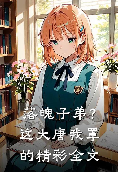 落魄子弟？这大唐我罩的精彩全文