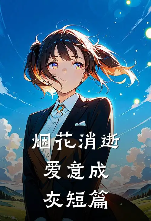 烟花消逝，爱意成灰短篇