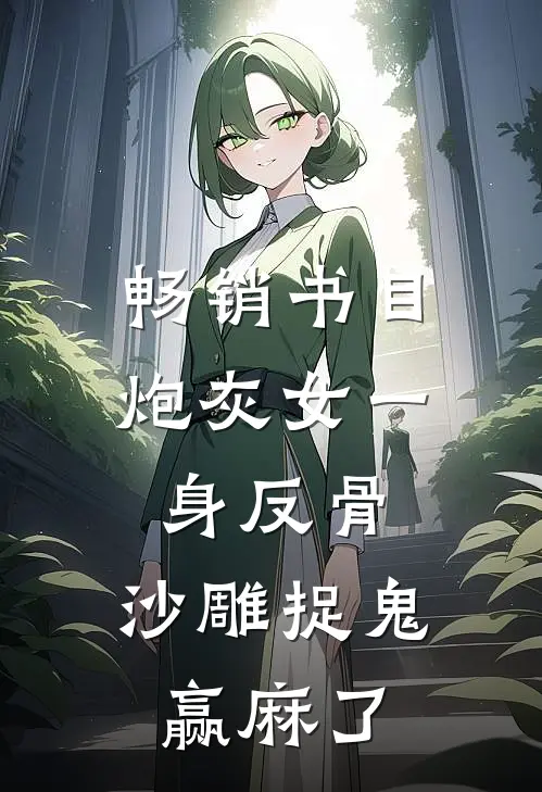 畅销书目炮灰女一身反骨，沙雕捉鬼赢麻了