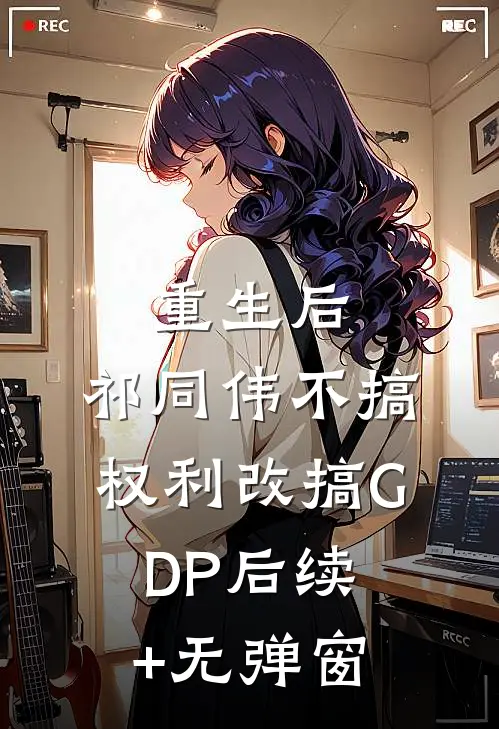 重生后，祁同伟不搞权利改搞GDP后续+无弹窗