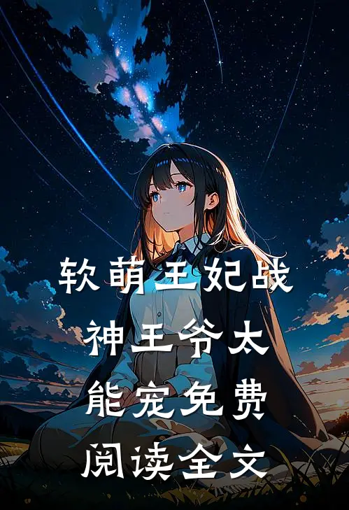 软萌王妃战神王爷太能宠免费阅读全文