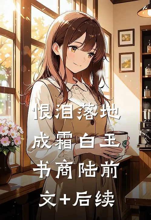 恨泪落地成霜白玉书商陆前文+后续