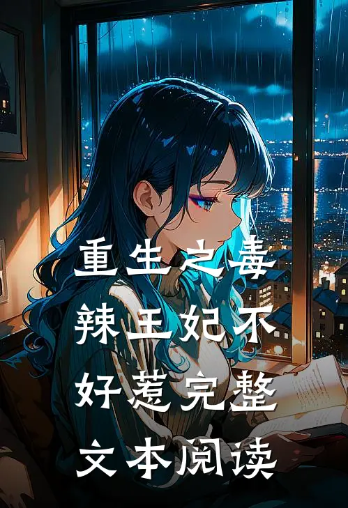 重生之毒辣王妃不好惹完整文本阅读