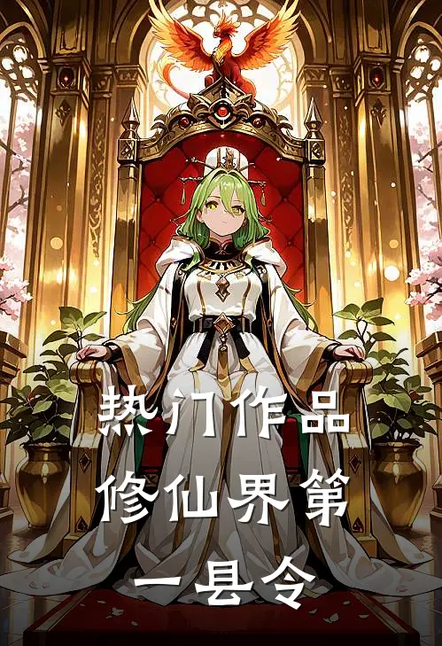 热门作品修仙界第一县令