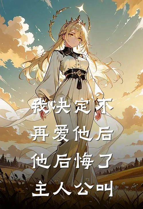 我决定不再爱他后，他后悔了主人公叫