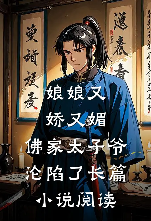娘娘又娇又媚，佛家太子爷沦陷了长篇小说阅读