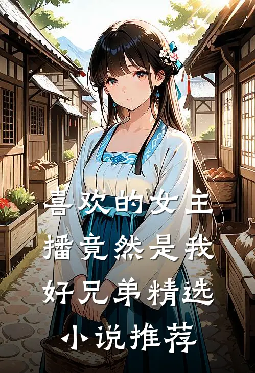 喜欢的女主播竟然是我好兄弟精选小说推荐