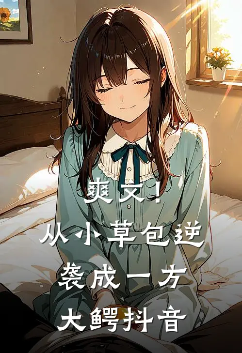 爽文！从小草包逆袭成一方大鳄抖音