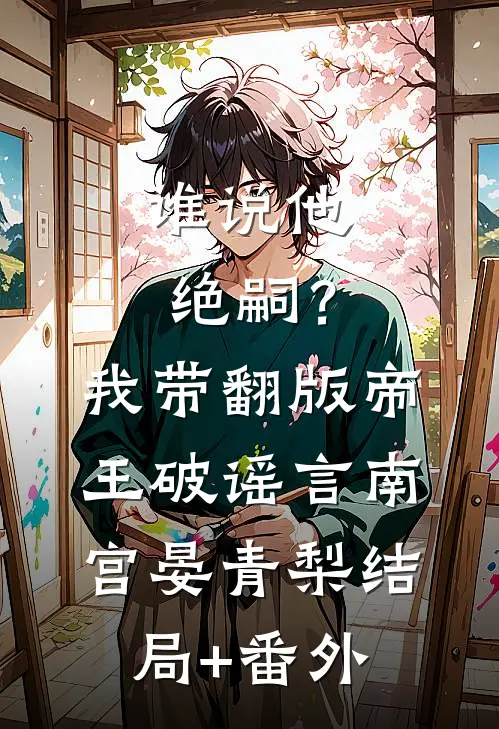 谁说他绝嗣？我带翻版帝王破谣言南宫晏青梨结局+番外