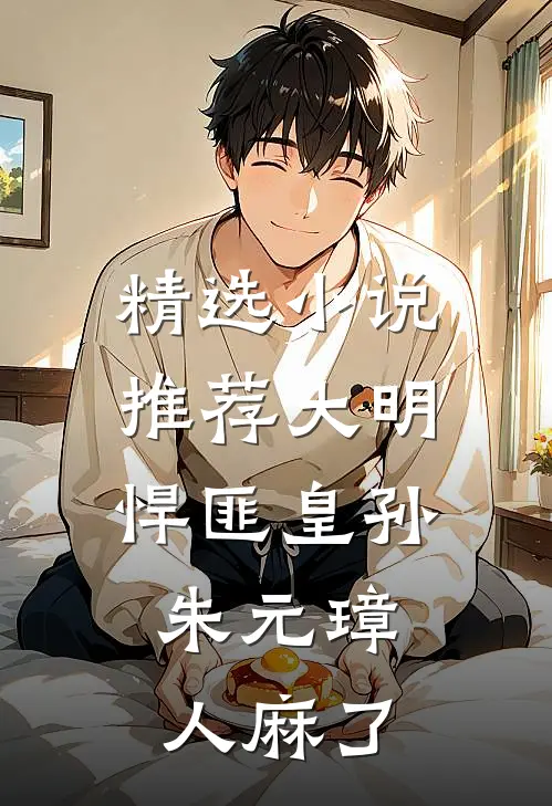 精选小说推荐大明：悍匪皇孙，朱元璋人麻了