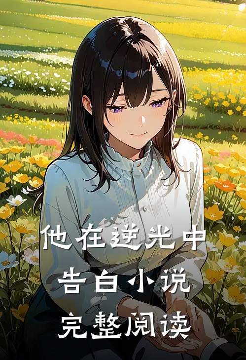 他在逆光中告白 小说完整阅读