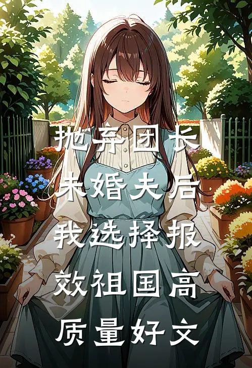 抛弃团长未婚夫后，我选择报效祖国高质量好文