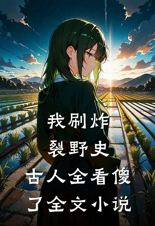 我刷炸裂野史，古人全看傻了全文小说