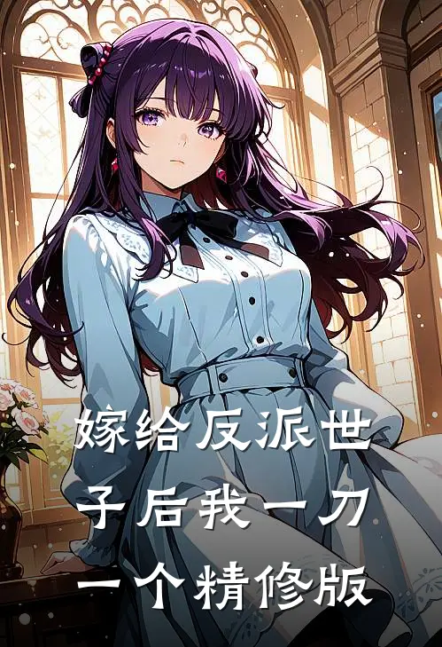 嫁给反派世子后我一刀一个精修版