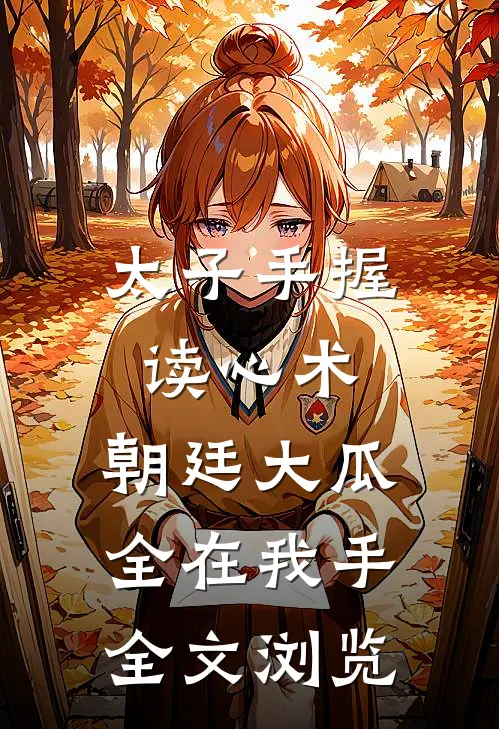 太子手握读心术，朝廷大瓜全在我手全文浏览