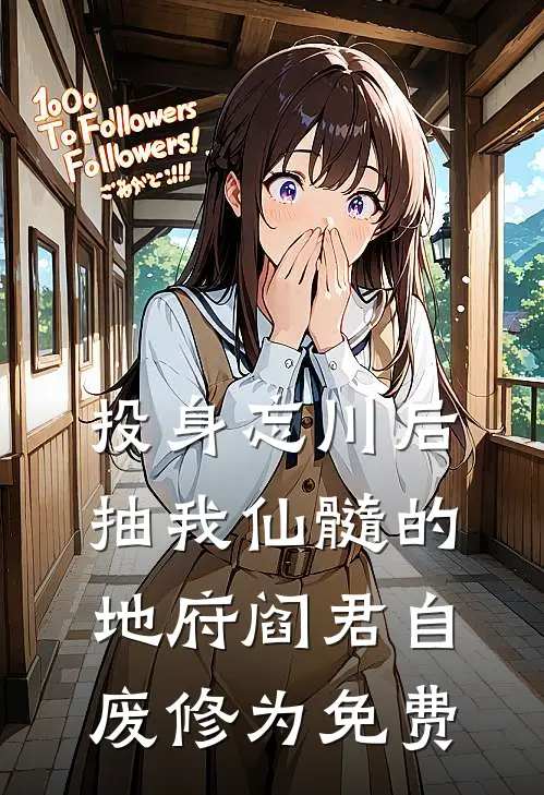 投身忘川后，抽我仙髓的地府阎君自废修为免费