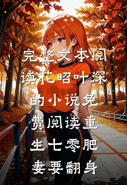 完整文本阅读花昭叶深的小说免费阅读重生七零肥妻要翻身