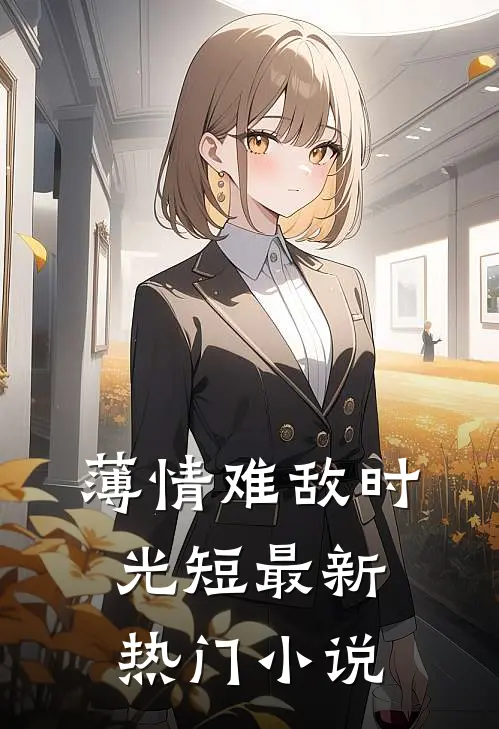 薄情难敌时光短最新热门小说