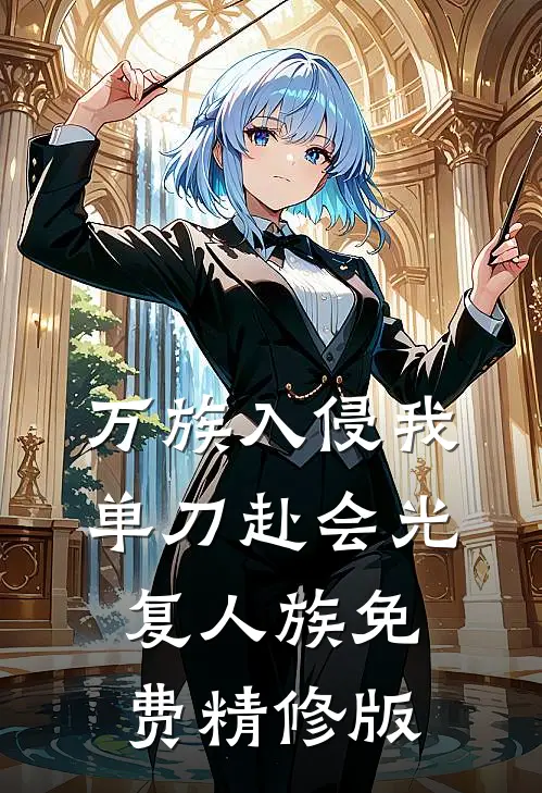 万族入侵我单刀赴会光复人族 免费精修版