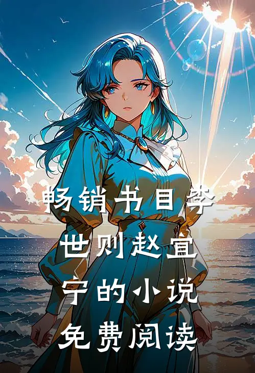 畅销书目李世则赵宜宁的小说免费阅读