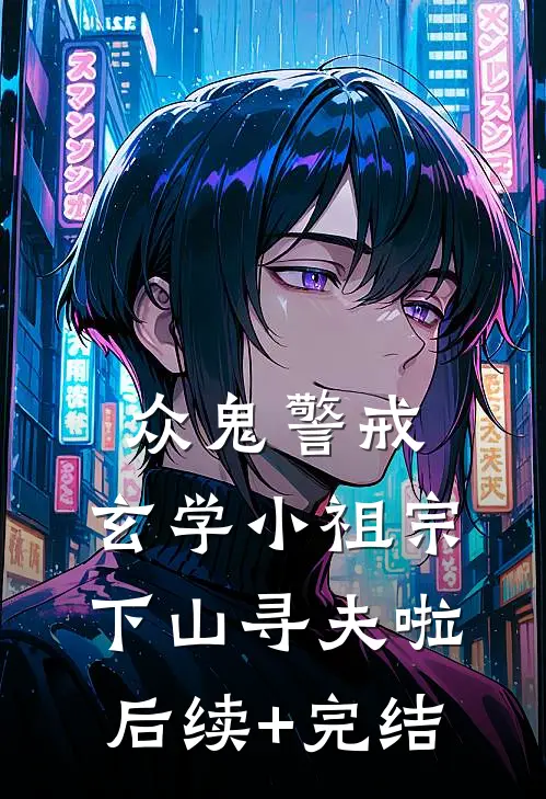 众鬼警戒，玄学小祖宗下山寻夫啦后续+完结