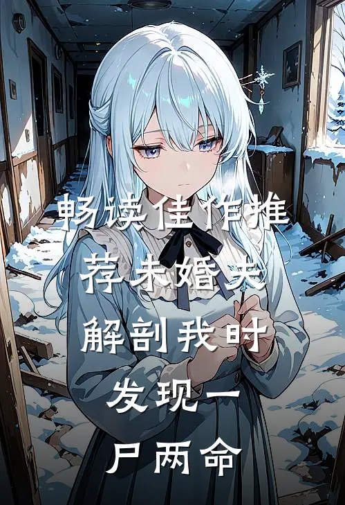 畅读佳作推荐未婚夫解剖我时，发现一尸两命