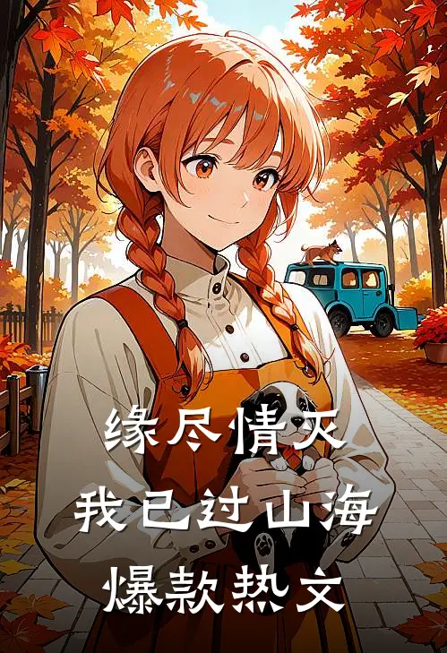 缘尽情灭，我已过山海爆款热文