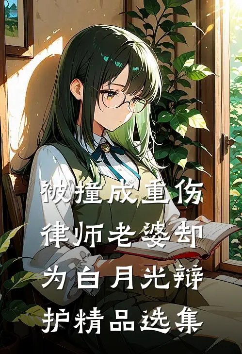 被撞成重伤，律师老婆却为白月光辩护精品选集
