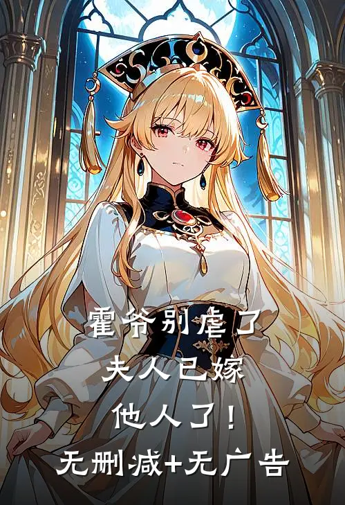 霍爷别虐了，夫人已嫁他人了！无删减+无广告