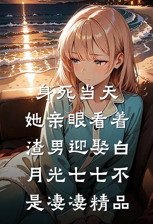 身死当天,她亲眼看着渣男迎娶白月光 七七不是凄凄精品