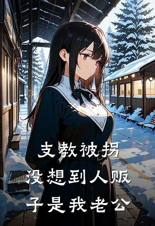 支教被拐，没想到人贩子是我老公
