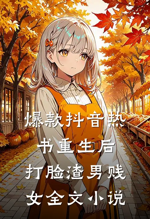 爆款抖音热书重生后，打脸渣男贱女全文小说