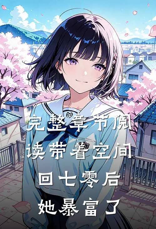 完整章节阅读带着空间回七零后她暴富了