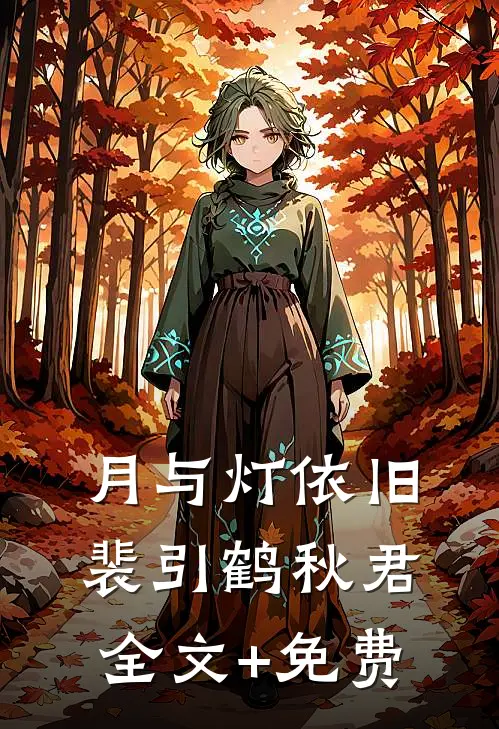 月与灯依旧裴引鹤秋君全文+免费