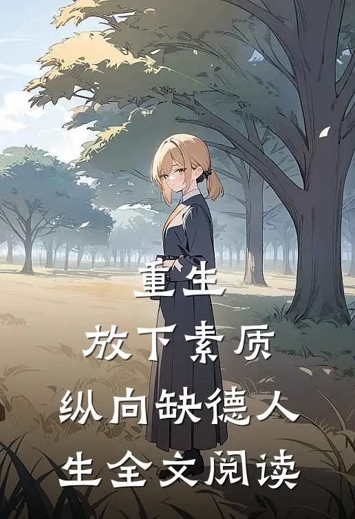 重生：放下素质，纵向缺德人生全文阅读