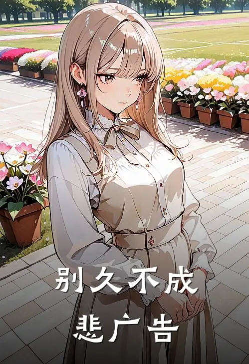 别久不成悲广告
