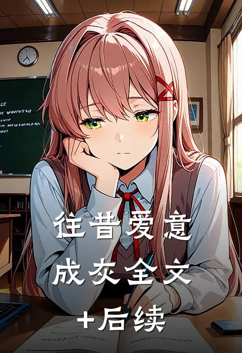 往昔爱意成灰全文+后续