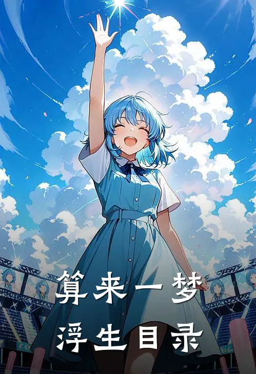 算来一梦浮生目录
