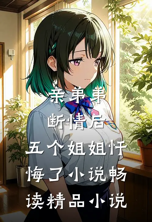 亲弟弟断情后,五个姐姐忏悔了小说畅读精品小说